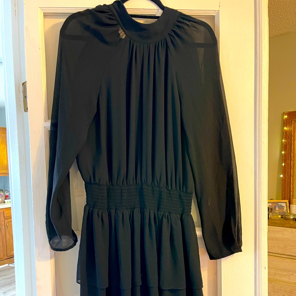 Rebecca Minkoff Black Dress